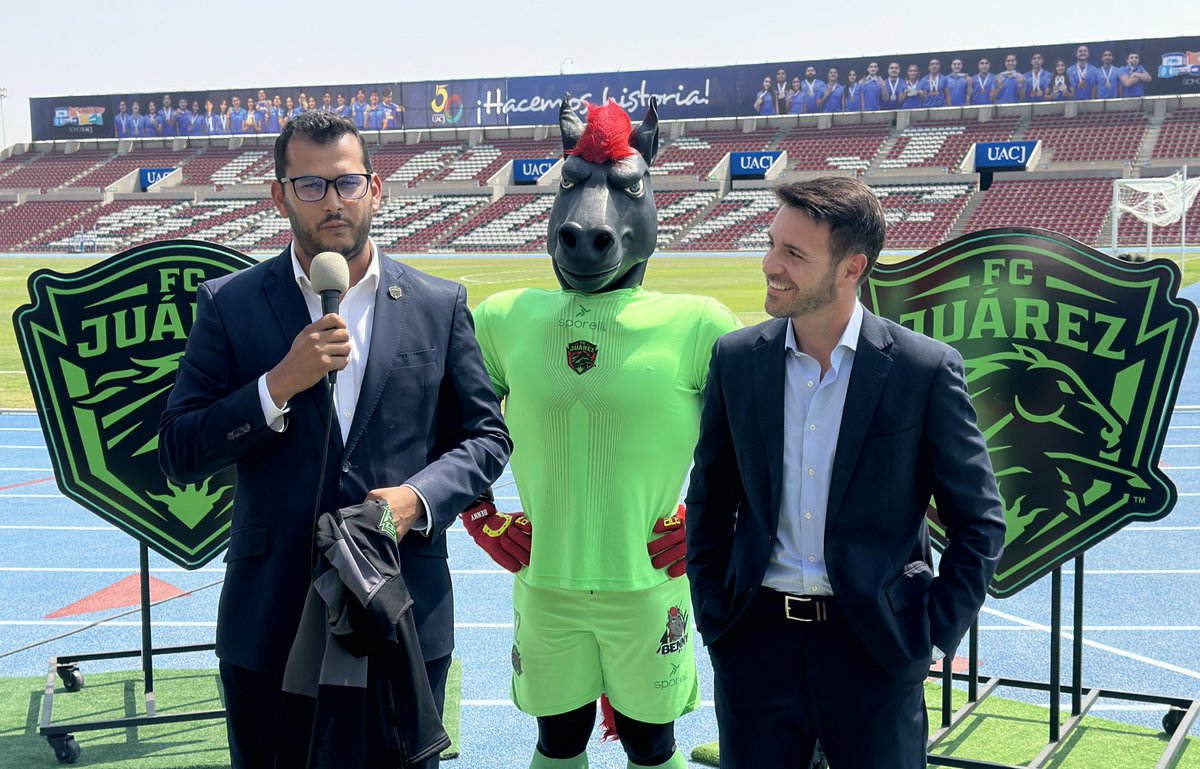 FC Juárez tweet media