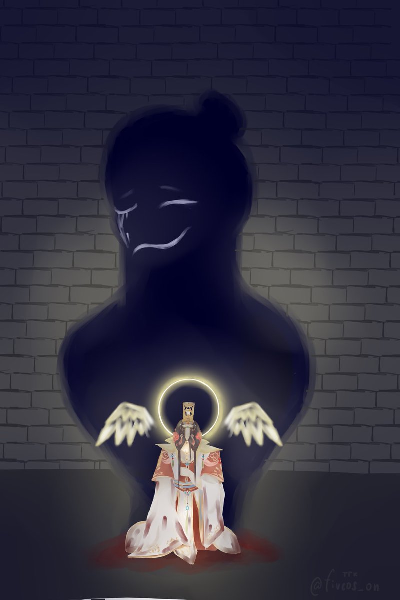 #tgcf #xielian #art