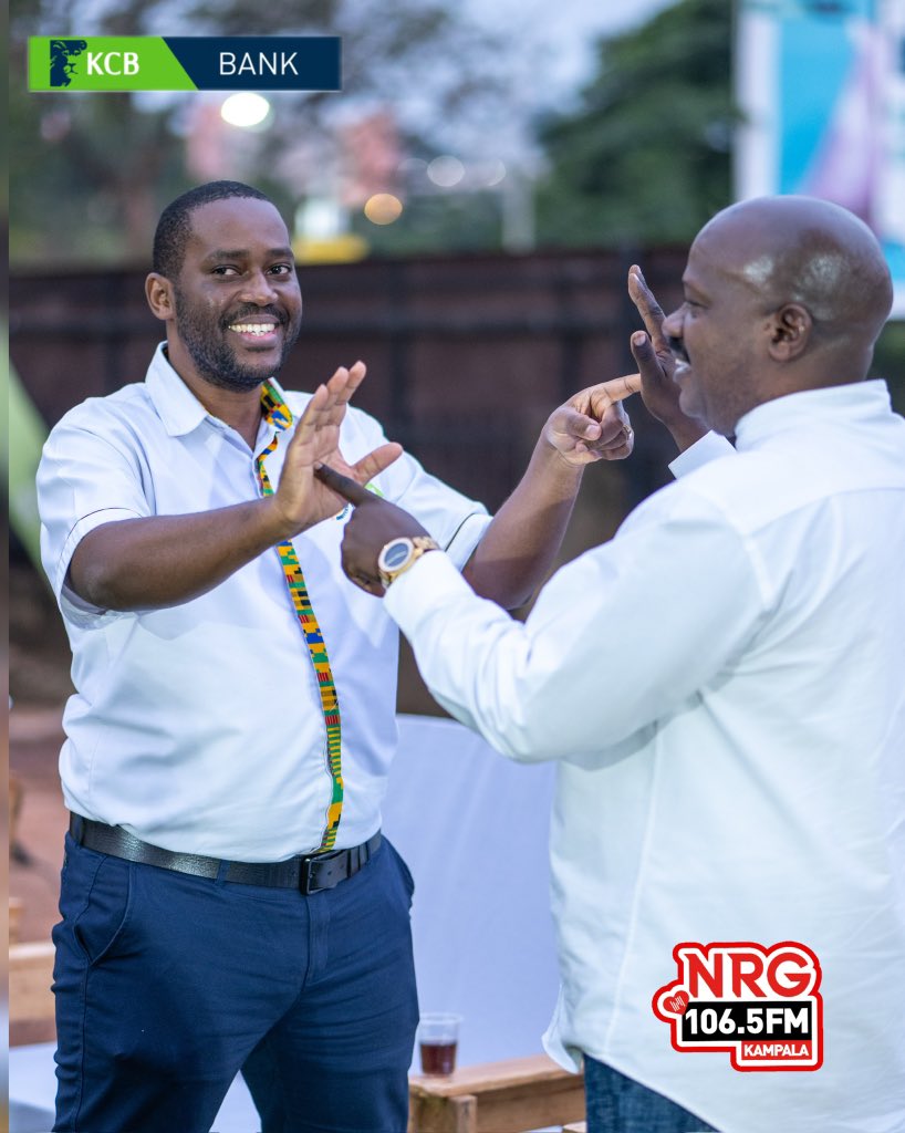 nrgradioug's tweet image. Tonight, we celebrate the bond of brotherhood. Launching the @kcbbankug Lions Club🦁

#NRGRadioUG || #KCBLionsClub || #ForHimForBetter || #KCBBankUG