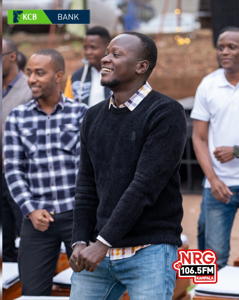 nrgradioug's tweet image. Tonight, we celebrate the bond of brotherhood. Launching the @kcbbankug Lions Club🦁

#NRGRadioUG || #KCBLionsClub || #ForHimForBetter || #KCBBankUG