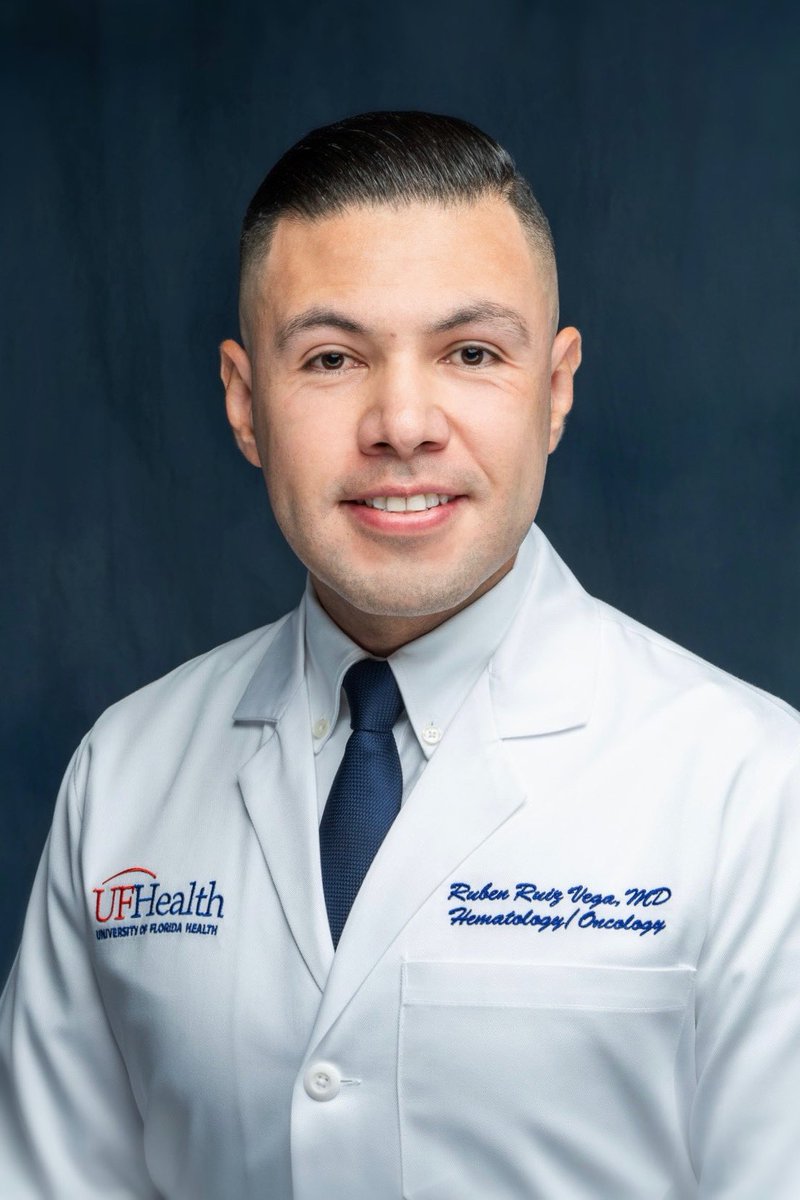 Embracing this new journey in my medical career! Thank you to my family, friends, mentors and colleagues who have supported me along the way. #HematologyOncology #Fellowship <a href="/UFHealth/">UF Health</a> 🩸🧬