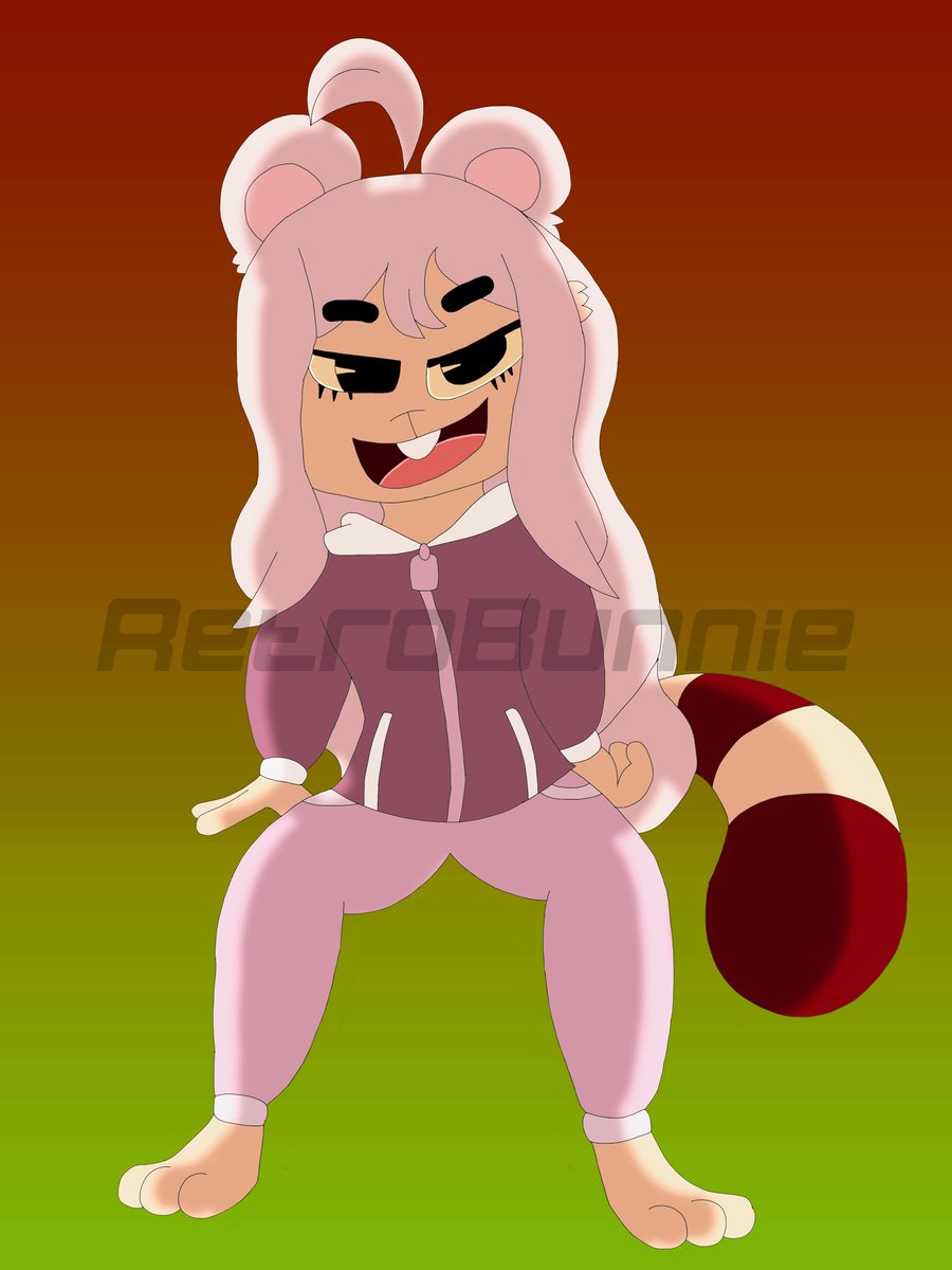RetroBunnie's tweet photo. Fanart Drawing of Smooky
Requested by @P0kkeMann
Smooky belongs to @Birshy69
Static the Rabbit is mines.
#RetroBunnie #StaticTheRabbit #Smooky #FanArtRequest #Fanart #Drawing https://t.co/Gi5zfgV7SO