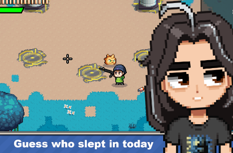 Luis Moreira - Developing 🎮Monster Shooter tweet media