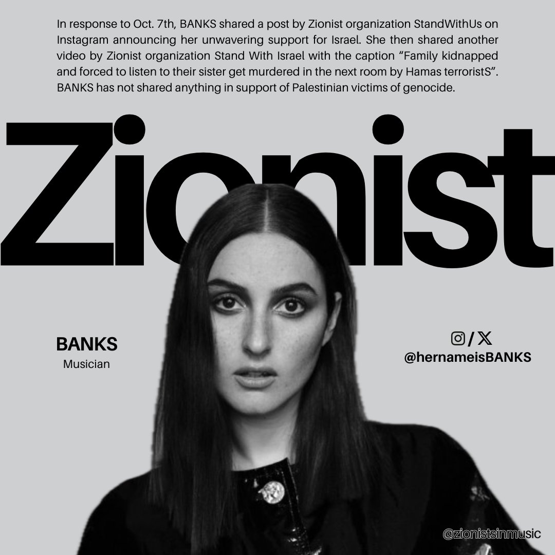 Zionists in Music tweet media