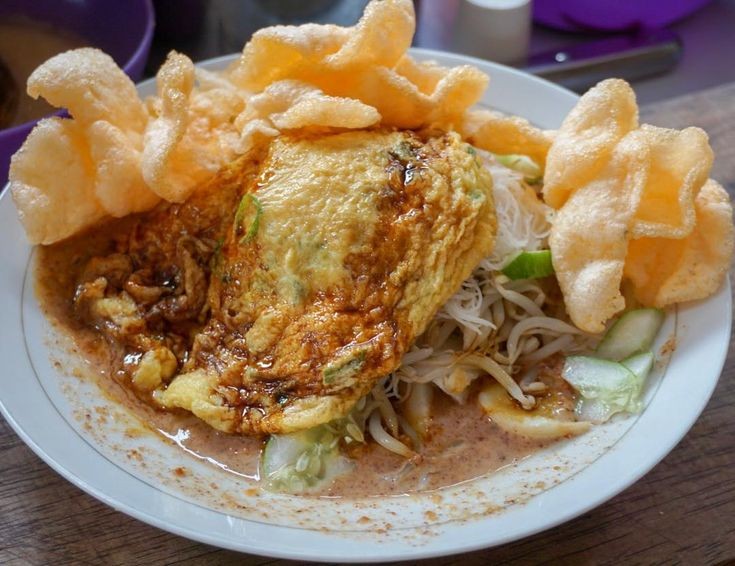 JiroFuyuki's tweet photo. #ketoprak 🤤 https://t.co/NAopneXob8
