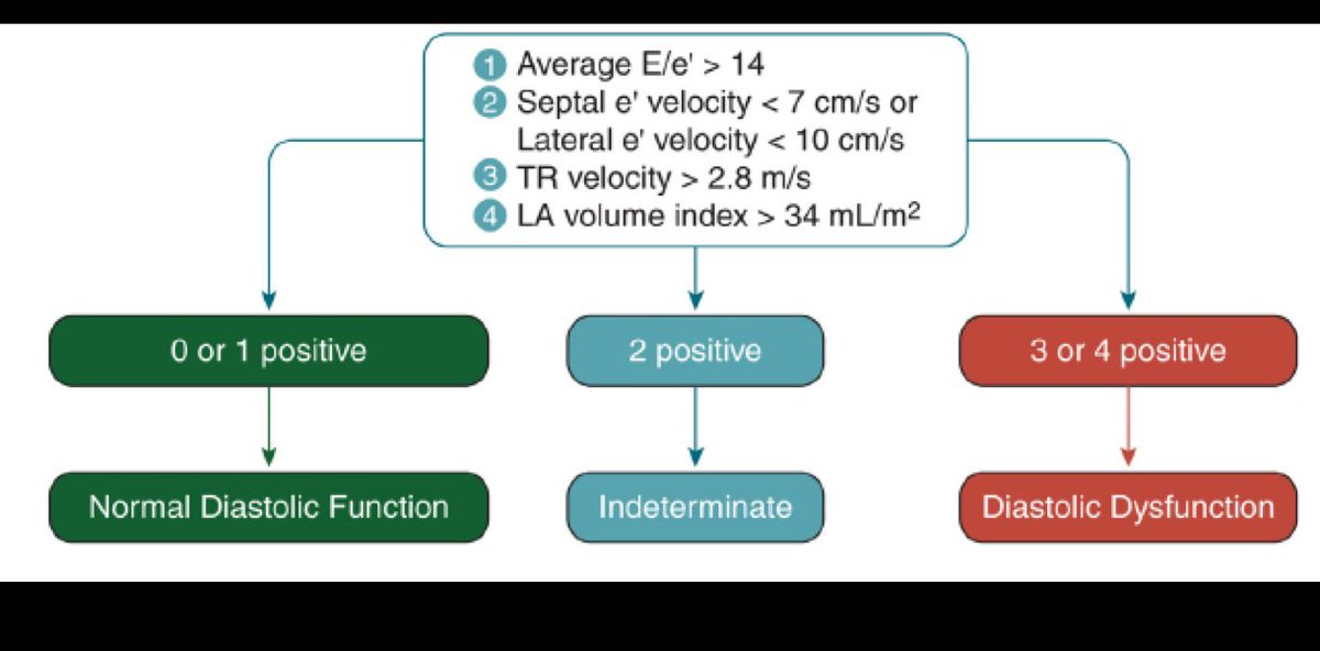 ZHeart11768530's tweet photo. 🔴A Practical Approach To Diagnosis of #HFpEF #Diastology
⤵️
🔹https://t.co/jOTaKkgJB5
 #FOAMed #MedEd #medstudent #paramedic #Cardiology #CardioEd #medtwitter #meded #CardioTwitter #cardiotwiteros  #MedX #cardiovascular #MedTwitter #medical #medEd #cardiotwitter #medicine https://t.co/q6Qcm997fA