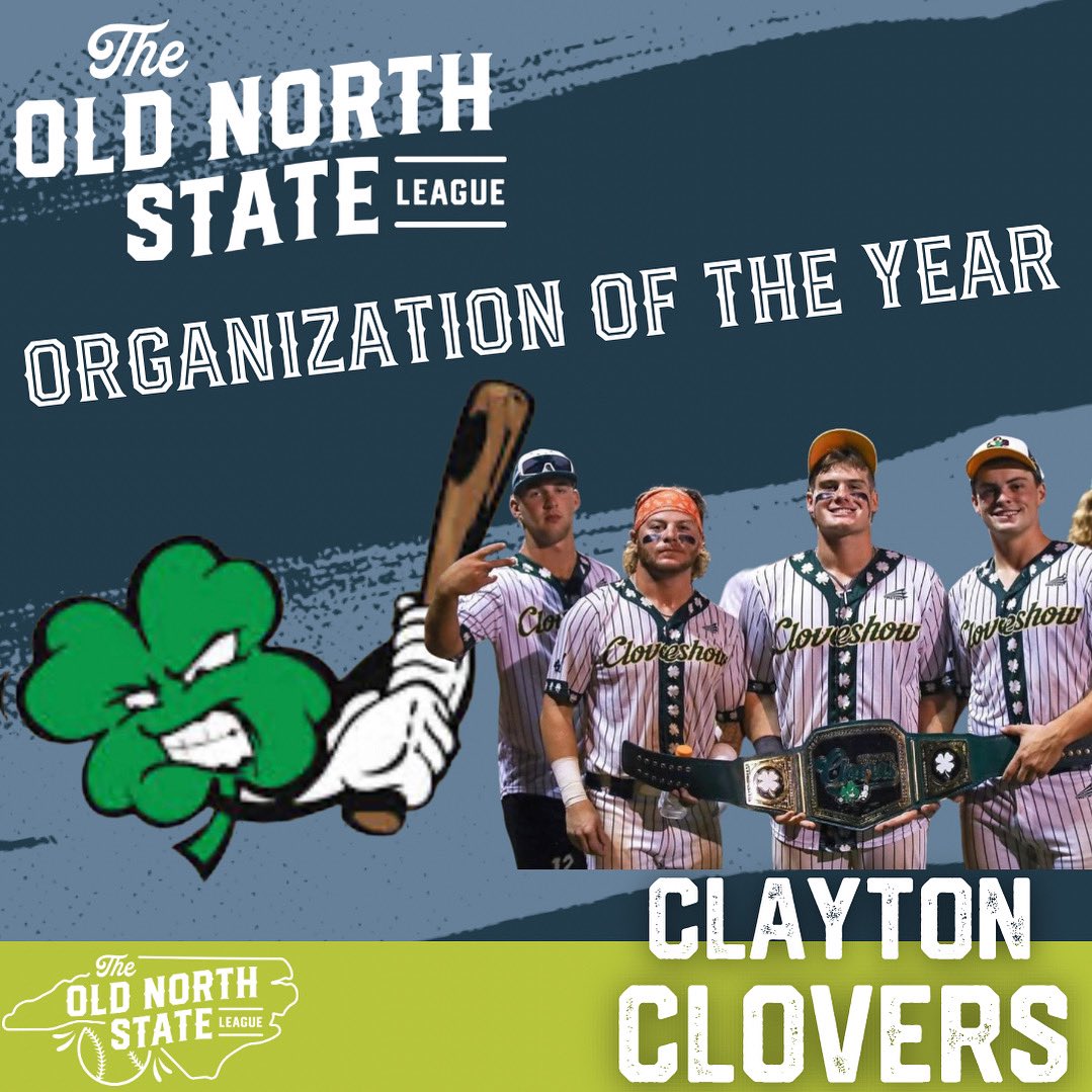 Old North State League tweet media
