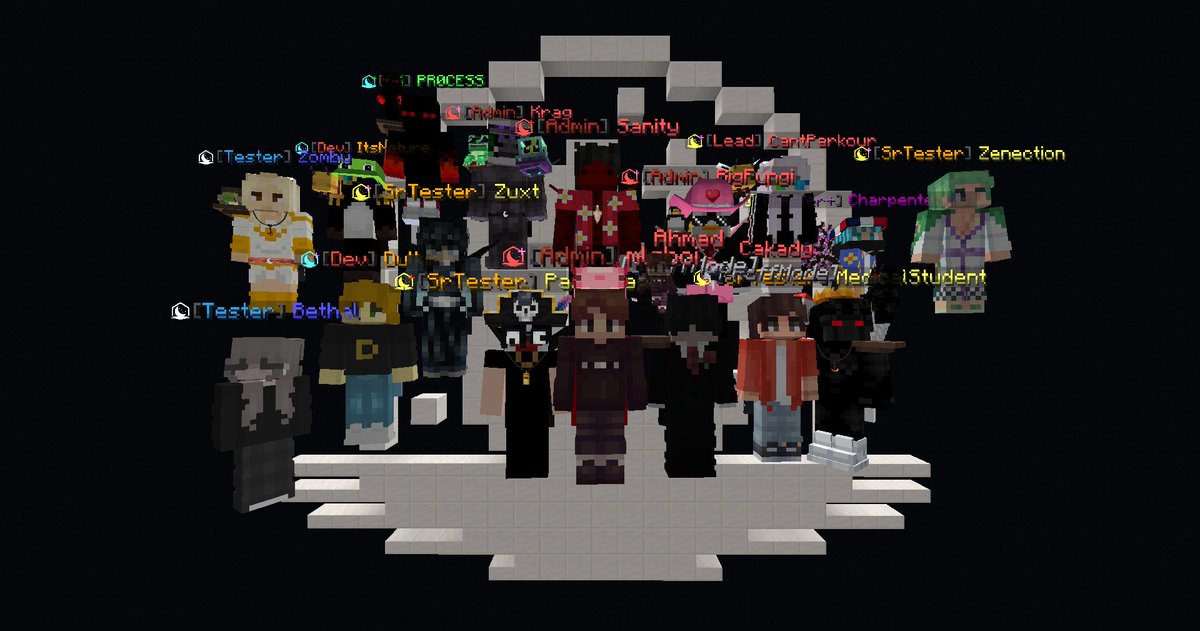 realph1l's tweet image. Admin @LunarClient 🌙

Thank you everyone for this incredible journey. Here's to many more!