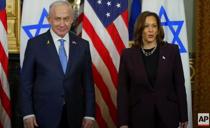 TJVNEWS's tweet image. Israeli Official Concerned Harris’ Remarks on Gaza May Jeopardize Hostage Release Deal - tjvnews.com/2024/07/israel… @KamalaHarris @JoeBiden #Gaza #hostagedeal #HamasAreTerrorists 
Follow the TJNEWS WHATSAPP GROUP 🔗 whatsapp.com/channel/0029Va… TELEGRAM 🔗 t.me/tjvnews