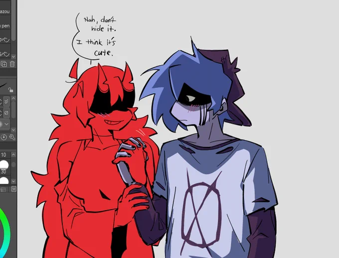 evil ahhh laugh 