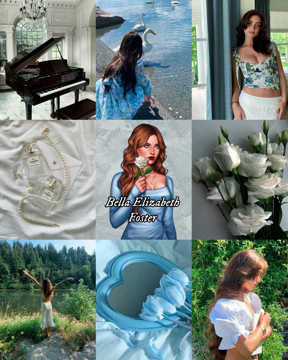 —Nunca vas a merecerla, Kozlov. Ni aunque vuelvas a nacer serás digno de ella. 

💙💙