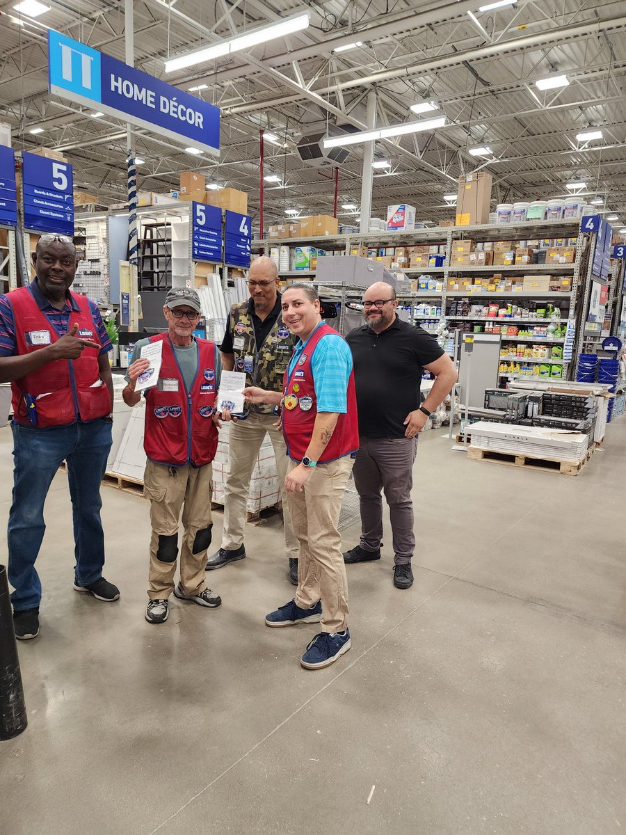 Michael Trimble (@mtrimble0624) on Twitter photo 🥉⭐️🎉Big shout out to Russel, our newest Bronze Service Star recipient! He was crucial in the success of his departments' readiness for a massively successful inventory! <a href="/RayLay04/">Raymond Lay</a> <a href="/cortia_gwynn/">Cortia Gwynn</a> <a href="/Mr_DerrickGrice/">Derrick Grice Sr.</a> <a href="/Ingram5Curtis/">Curtis Ingram</a> <a href="/DCT0813MD/">Dante Thomas</a> <a href="/BenitoKomadina/">Benito.Komadina@Lowes</a> <a href="/GibbyRocks10/">Chris Gibson</a> <a href="/BlueBoxR1/">@BlueBoxR1</a> 🥉⭐️🎉Big shout out to Russel, our newest Bronze Service Star recipient! He was crucial in the success of his departments' readiness for a massively successful inventory! <a href="/RayLay04/">Raymond Lay</a> <a href="/cortia_gwynn/">Cortia Gwynn</a> <a href="/Mr_DerrickGrice/">Derrick Grice Sr.</a> <a href="/Ingram5Curtis/">Curtis Ingram</a> <a href="/DCT0813MD/">Dante Thomas</a> <a href="/BenitoKomadina/">Benito.Komadina@Lowes</a> <a href="/GibbyRocks10/">Chris Gibson</a> <a href="/BlueBoxR1/">@BlueBoxR1</a>