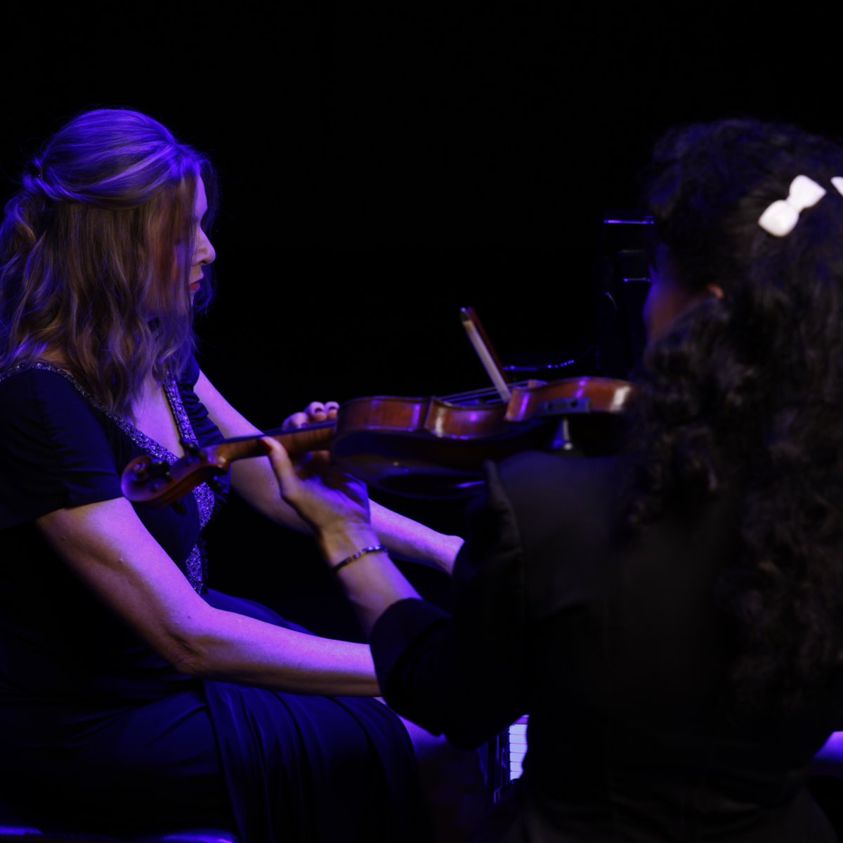 OUT TODAY!!! Listen to #Enchantment, the latest project from pianist <a href="/fionajoymusic/">Fiona Joy Hawkins</a> and violinist Rebecca Daniel. Listen now on all top music platforms or click the link to the <a href="/BlueCoastMusic/">Blue Coast Music</a> store for DSD256 Downloads at bluecoastrecords.com/enchantment