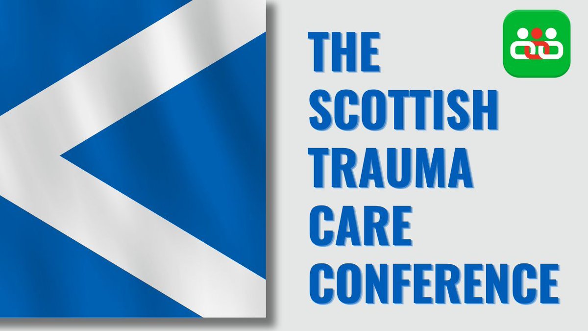 TraumaCareUK's tweet photo. We are pleased to announce the release of the complete programme available for The Scottish Trauma Care Conference!
You can download your copy, and purchase early bird tickets over at https://t.co/aNxiMywp93
#ScottishTrauma #TraumaCare #Scotland #ScottishConference #CPD https://t.co/hzmE6qnIiK