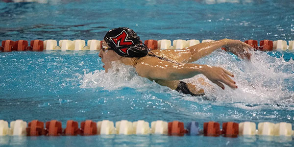 We're proud to announce that Miami University will be represented at this year’s Olympic Games in Paris by Nicole Maier ’24 and Samantha Pitter, Miami's head swimming and diving coach. We wish them the best of luck! #RiseUpRedHawks #LoveAndHonor
🔗: bit.ly/3WELHo4