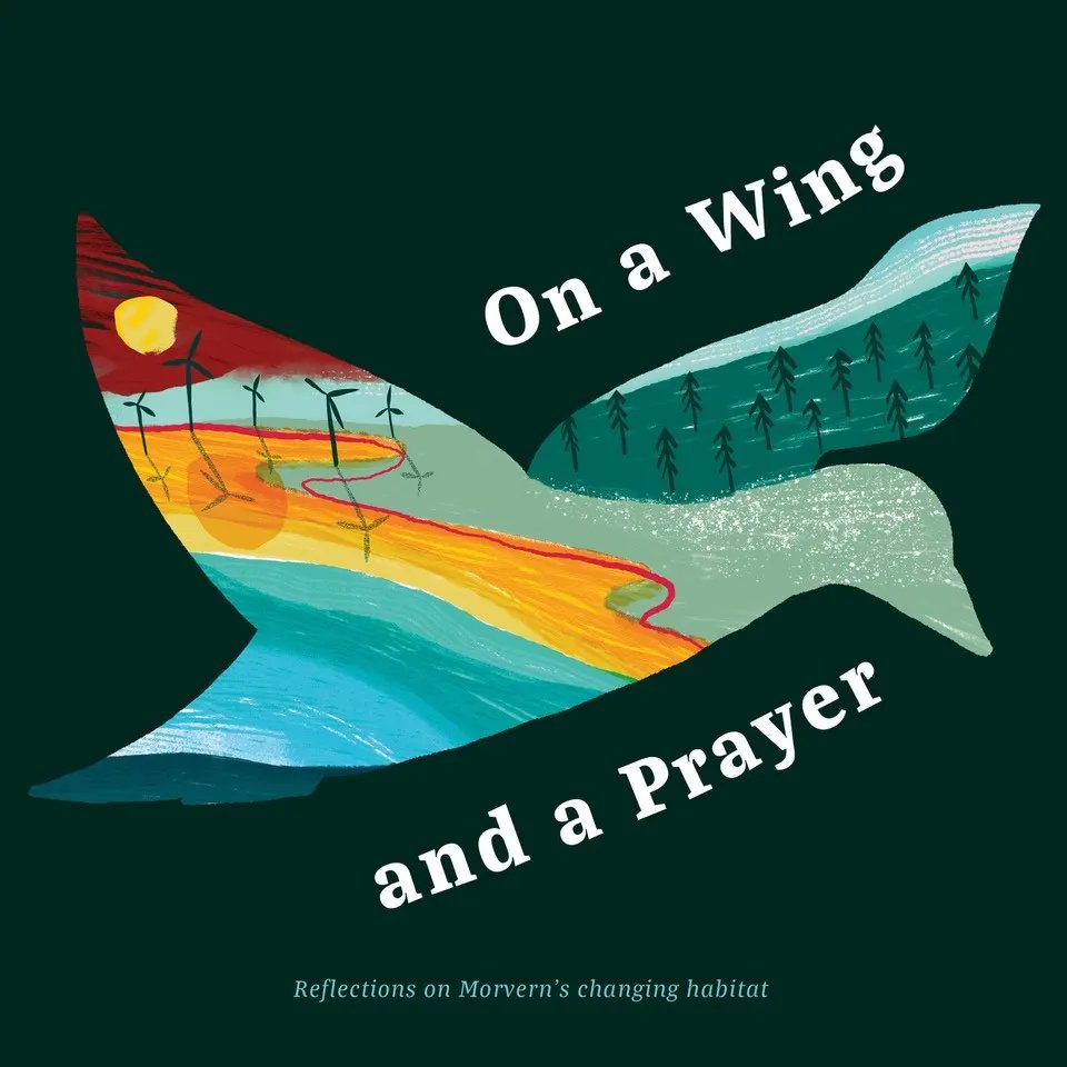 Ahead of our concert tomorrow at Drimnin Chapel 3pm, I made a vlog about the On a Wing and a Prayer - Morvern project with @kathviolaplayer. You can check it out on my Music Patron page:
musicpatron.com/composer_updat…