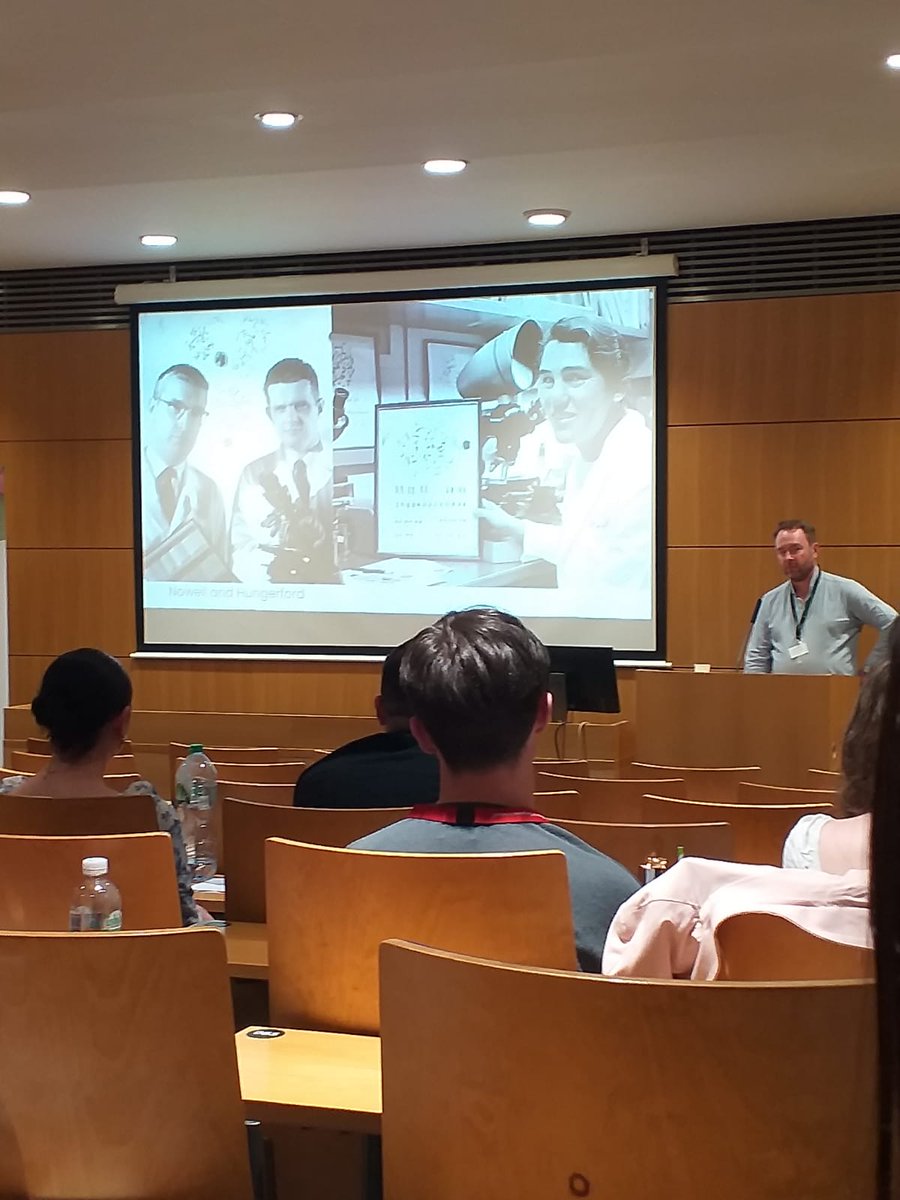 All Ireland Haematology Forum (@allirelandhaem) on Twitter photo Excellent insights from <a href="/jbond2019/">Jonathan Bond</a> into Leukaemia biology and treatment advances #AIHF2024 <a href="/sysbioire/">Systems Biology Ire</a> Excellent insights from <a href="/jbond2019/">Jonathan Bond</a> into Leukaemia biology and treatment advances #AIHF2024 <a href="/sysbioire/">Systems Biology Ire</a>