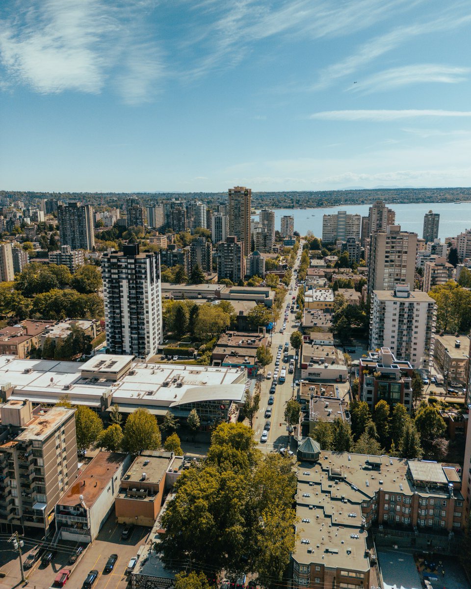 Our final day is tomorrow, and the West End BIA will be back on Denman Street outside of the BMO for their pre-fireworks event! There’s always something happening in the West End. #WeAmaze
