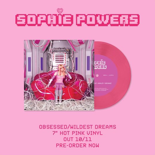 sophie powers tweet media