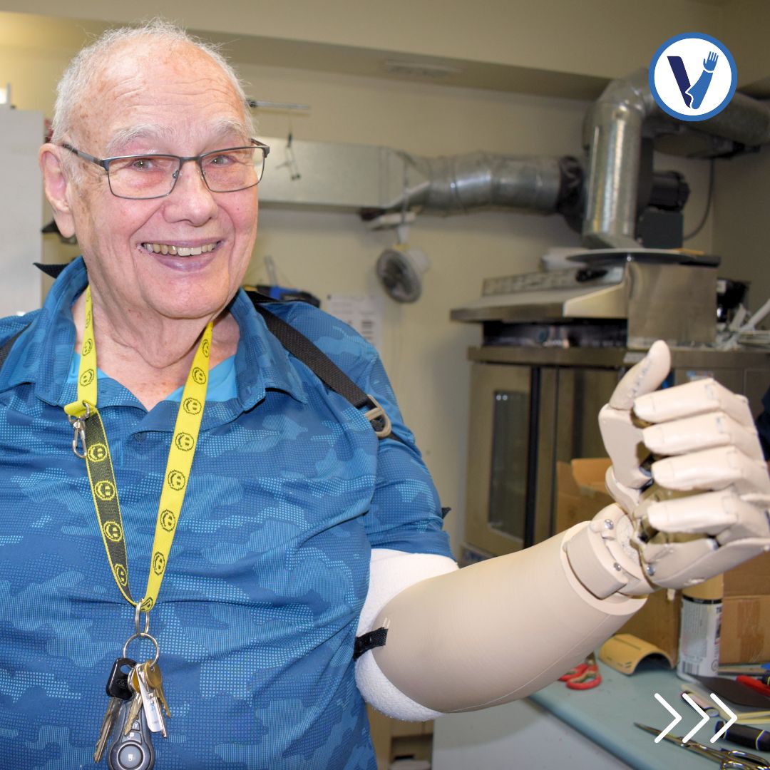 Victoria Hand Project tweet media