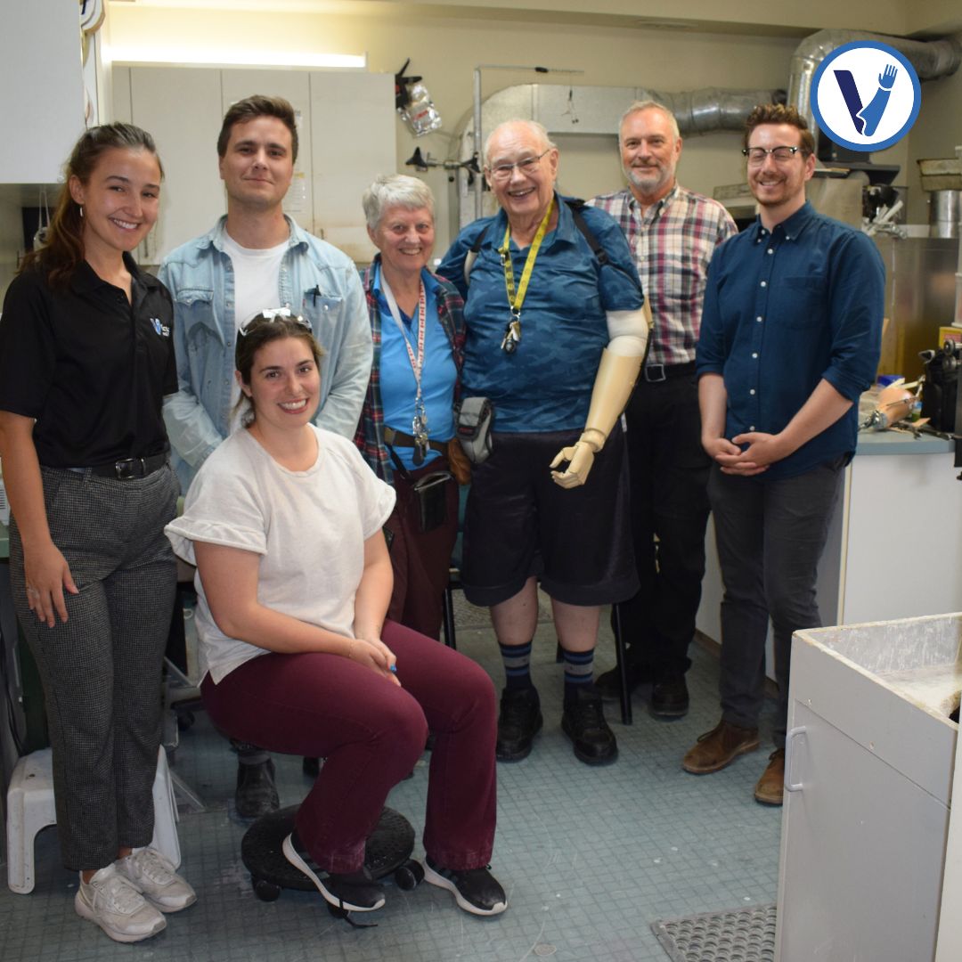 Victoria Hand Project tweet media