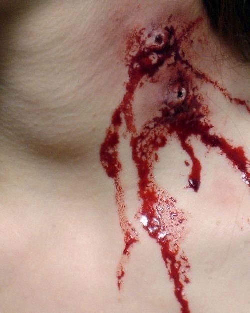 tw: sangue, ferimento
.
.
.

pós almoço da Ophelia! 😄