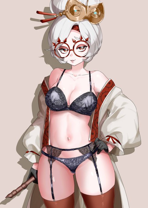 プルアガーター 