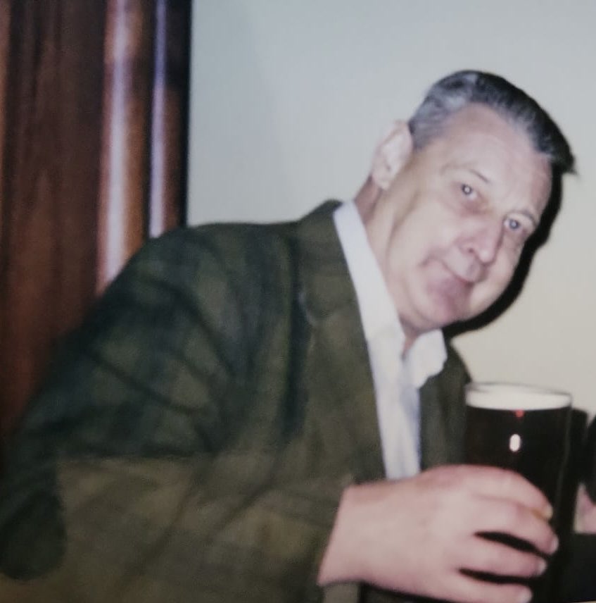 TateTheTalisman's tweet photo. I donate to, finance and support pro Irish movements why?
Not because I think I’m ACTUALLY Irish.
But my grandfather isn’t around and he lives through me.
He’d want me to try to save his country.
Cheers Mr. Ashleigh https://t.co/fCt5xXDApg