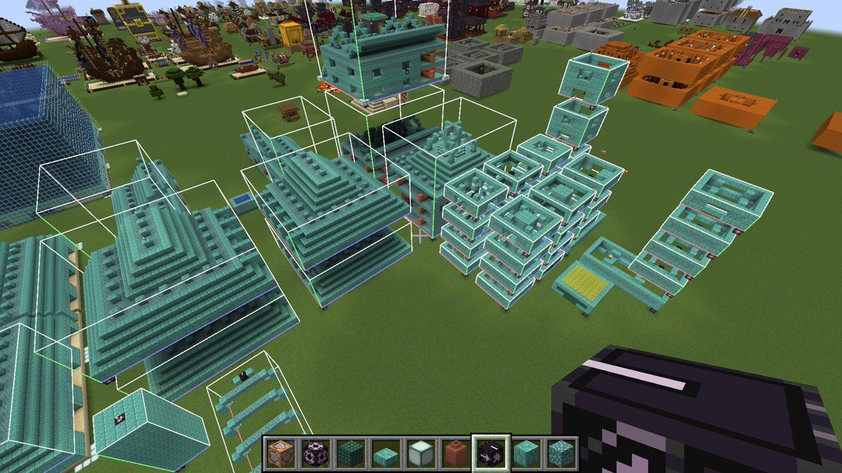 benracer85's tweet image. Je commence à en voir le bout... 
@Minecraft @NovaWostra @Funny_Anar #Minecraft #Ocean_Monument #Datapack #Rebuild #Converstion 
@FrMinecraft @minecraft_fra