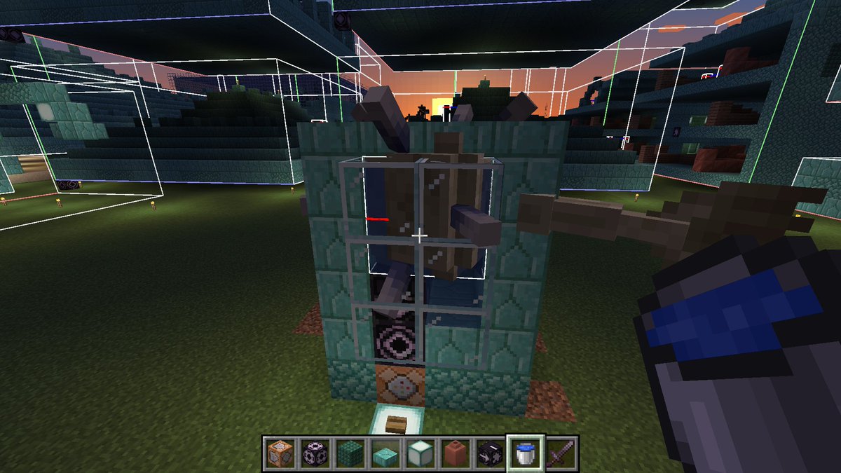 benracer85's tweet image. Je commence à en voir le bout... 
@Minecraft @NovaWostra @Funny_Anar #Minecraft #Ocean_Monument #Datapack #Rebuild #Converstion 
@FrMinecraft @minecraft_fra