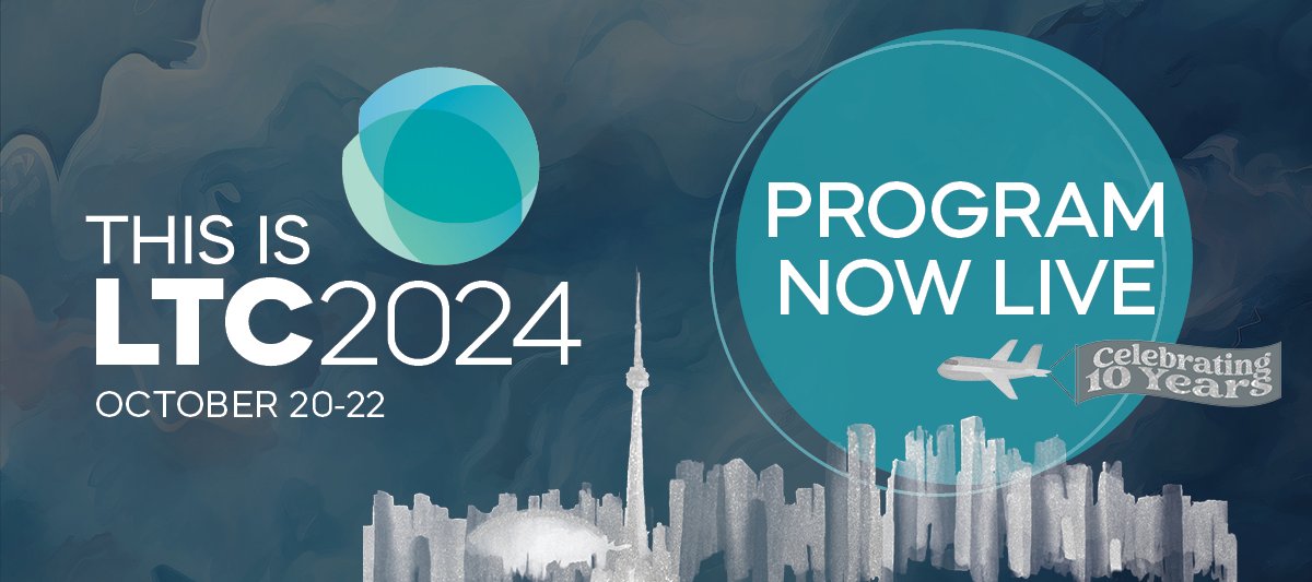 Join us October 20-22 at #TiLTC2024 to celebrate 10 years of enhancing quality in long-term care! Explore emerging research, quality improvement, and innovative strategies for practical solutions. Check out the program here: thisisltc.com