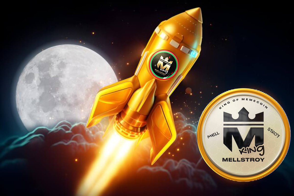 EBST_Hunter's tweet photo. @CryptoThro MELLSTROY token on the Ethereum network

MC 10 M

RENOUNCED

Liquidity locked for 250 years

The goal is to get into the Top 3 memcoins and get ahead of Pepe 

https://t.co/QCgFDtzr3m

@Mellstroy_eth
#mellstroy 
$Mell https://t.co/2LbIcs8eFE