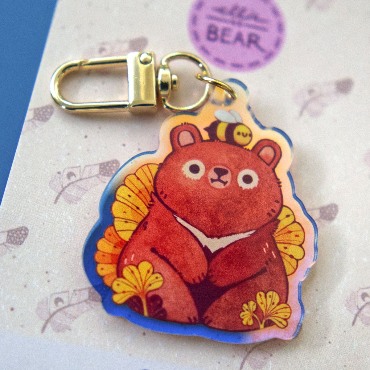 💫LAST DAY of the Big Summer Sale in my shop! 💫
ellievsbear.com/store