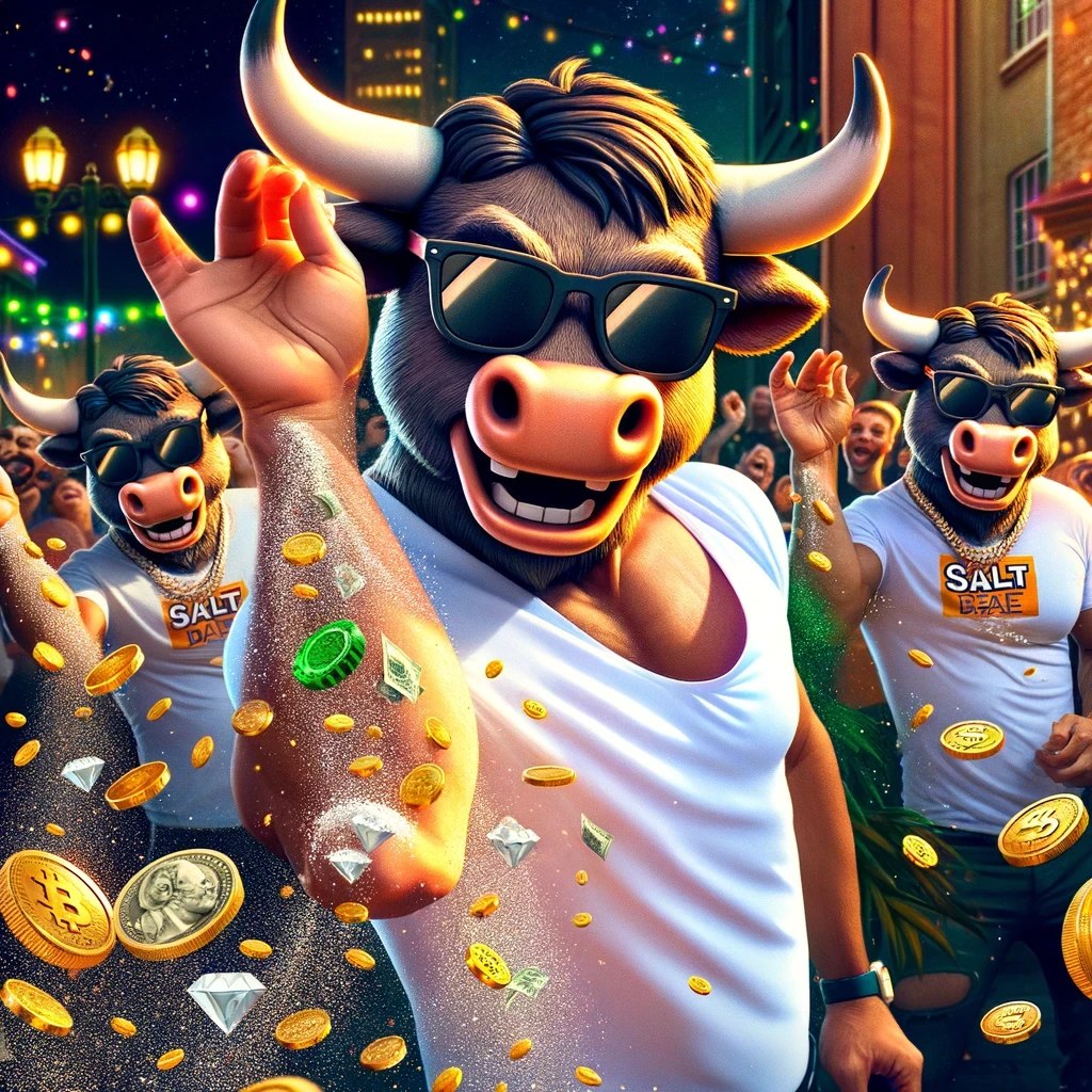 LoganSaylor_'s tweet image. $SBAE now trading on LBANK 🌐 Bitmart and AscendEX listings arrived on July 25. Claim yours now at saltbae.ai and ride the wave! 📈🧂 

📅 Release date: June 2, 2024.
🐦 Twitter: @saltbaetoken
📜 CA: BWWurbodjGbovFetc3FC6oSbqkdoE62E1XqZ7X4pump