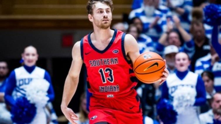 Sunday 7/28 at 9pm Eastern we will be joined by <a href="/USI_Basketball/">USI Basketball</a> guard <a href="/MervisSam/">Sam Mervis</a>! Come learn about Sam and how the screagles prepare in the summer!