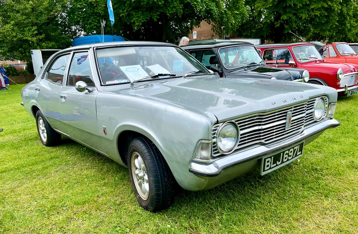 judith_sheen's tweet photo. #FordFriday on your #Cortina marks! 
Do you have a favourite? https://t.co/F4CQtM7cuz