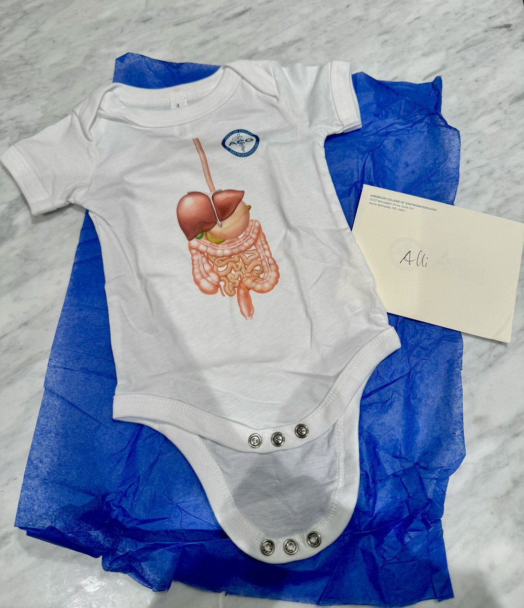 Allison Yang, MD, MPH (@allisonyangmd) on Twitter photo Strong, STRONG onesie game from <a href="/AmCollegeGastro/">ACG</a> - thank you to the ACG family for thinking of us! Strong, STRONG onesie game from <a href="/AmCollegeGastro/">ACG</a> - thank you to the ACG family for thinking of us!