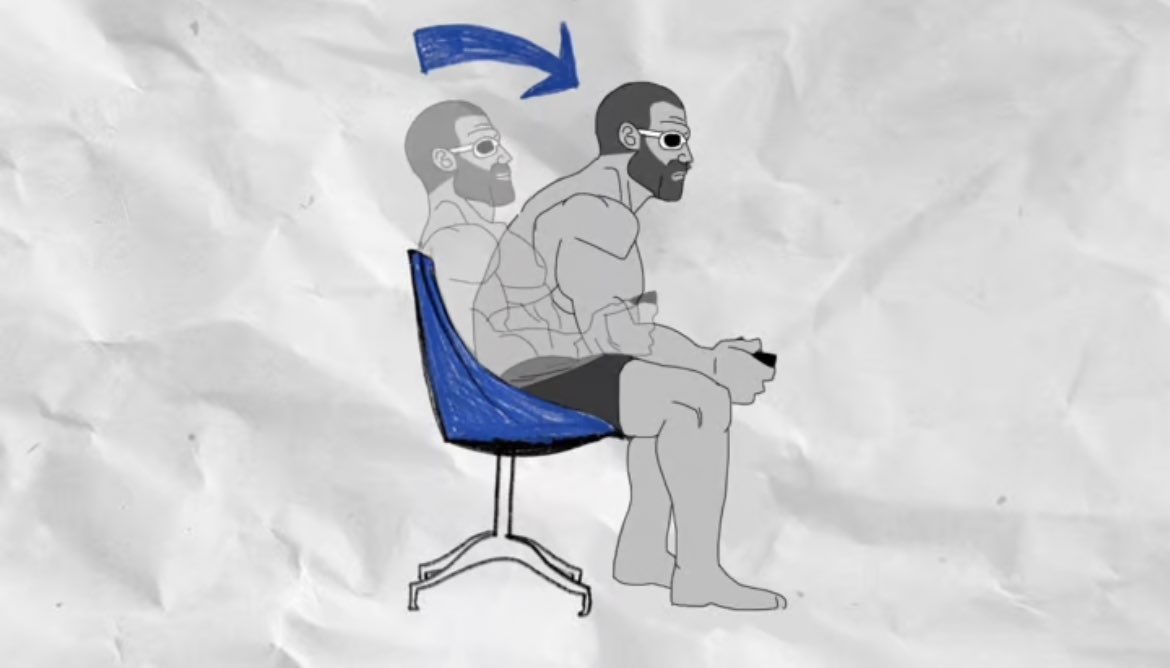 marvindotabs's tweet photo. It’s time to let them know a Chad is now in control 

@AbstractChain #AbsChad https://t.co/dFNPzrE62B