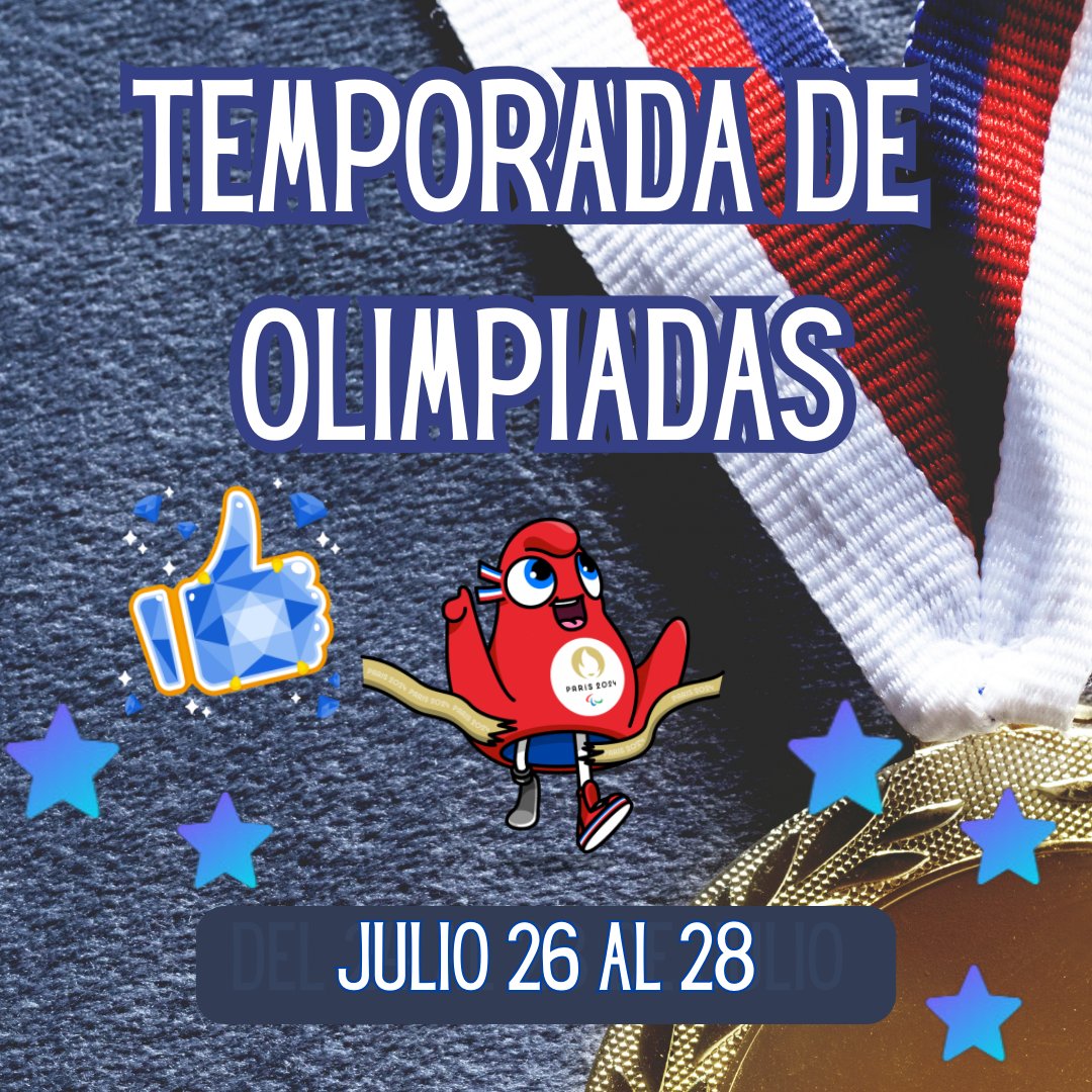 ¡Tu asiento en primera fila para los Juegos Olímpicos!
Vive la emoción de los Juegos como nunca antes💚🏅✨
 es.younowmerch.com/post/olympics-…