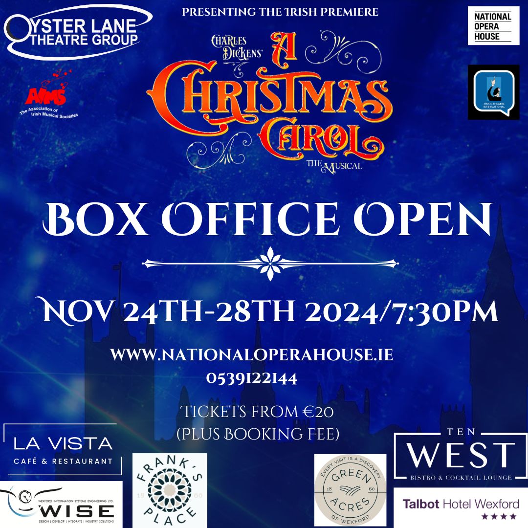 facebook.com/share/sj4L5guc…

<a href="/aims_pro/">Kate Furlong</a> @aims_awards <a href="/NatOperaHouse/">National Opera House</a>