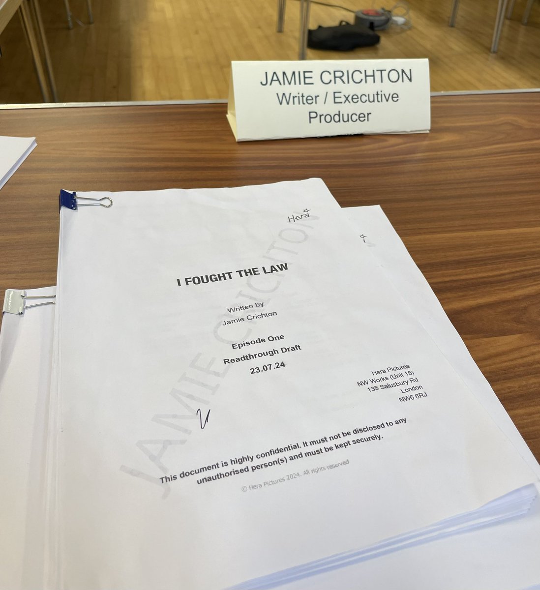 Jamie Crichton tweet media