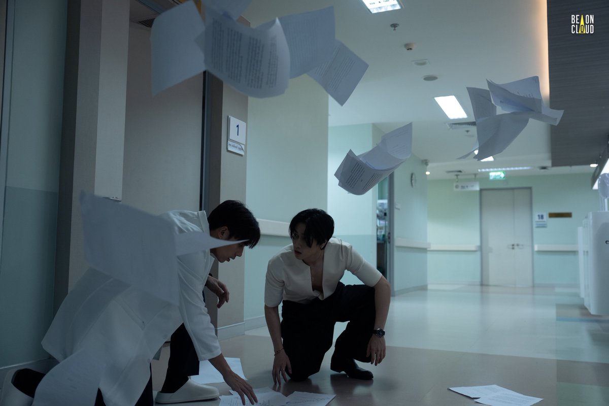 beoncloud_th's tweet photo. แต่มีอย่างนึงที่ไม่เหมือนกับความเป็นจริง…

#4MINUTES_EP1 https://t.co/xKxIFjIZV3