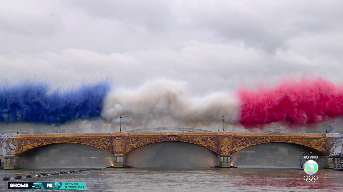 I'm sold.

What a fucking shot. #Paris2024