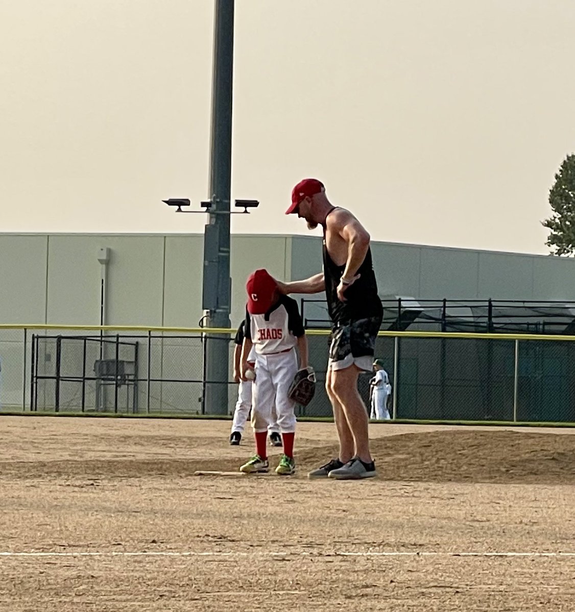 CoryFehringer's tweet photo. The Greatest Coaching Job in The 🌎… and it ain’t even close!
Living to Learn.
Learning to Live.
Redemption.
Lawrence James with another successful season of growing, winning, losing, and leading.
Henry James is following a long 👣
#CallOfTheWILD
#RaisingAnimals
#WildChild https://t.co/rEV97DWZNB