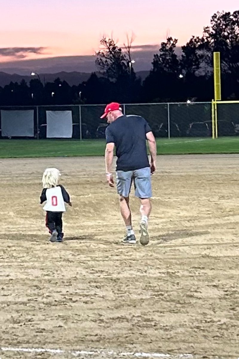 CoryFehringer's tweet photo. The Greatest Coaching Job in The 🌎… and it ain’t even close!
Living to Learn.
Learning to Live.
Redemption.
Lawrence James with another successful season of growing, winning, losing, and leading.
Henry James is following a long 👣
#CallOfTheWILD
#RaisingAnimals
#WildChild https://t.co/rEV97DWZNB