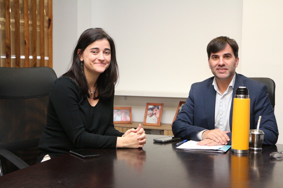 Se necesita coraje, determinación y animarse a poner la cara.
Con <a href="/CarmelaMoreauOk/">Carmela Moreau</a> charlamos de los desafíos que tenemos como generación en la construcción de una Argentina mejor.