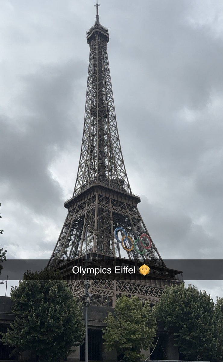 Got to love the Olympics!!