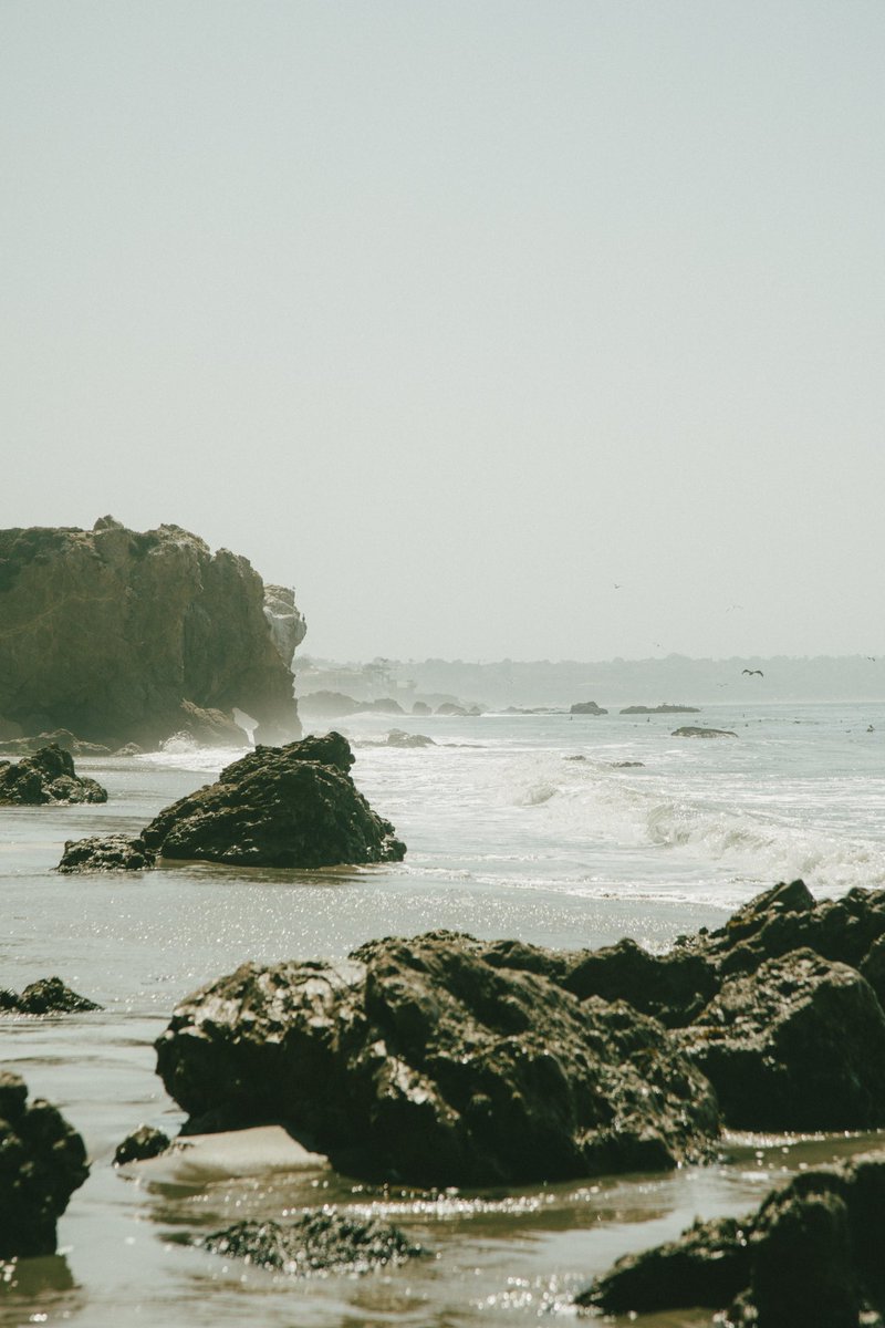 GMM everyone,

Decided to take a trip with some friends to the west coast because the city just getting too much sometimes. 

📍Malibu, California