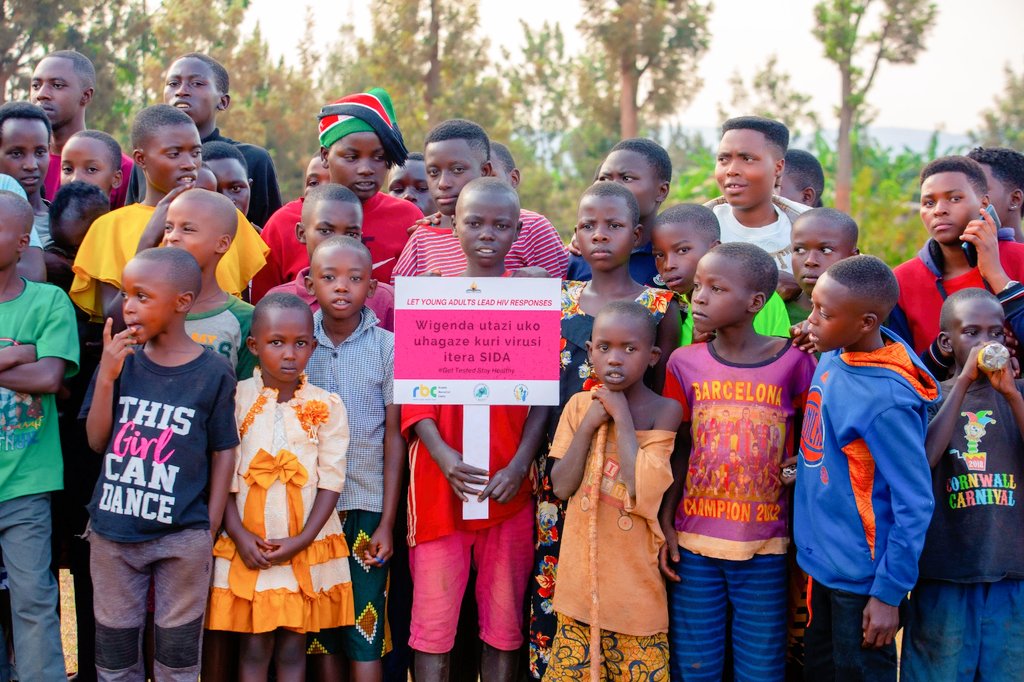 informed_gens's tweet image. Dear parents, #PreventionMatters 

Drug and substance abuse, HIV, and teenage pregnancy can affect any child, including yours. Adopt healthy habits and foster open conversations now to empower informed decisions before exposure occurs.
#GetInformed 
#HealthForAll

@RwandaGender