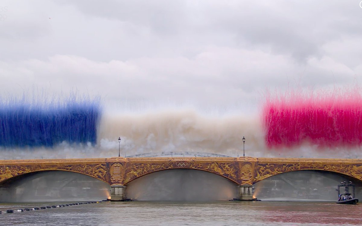 ¿Estás listo para los #JuegosOlímpicos?  ¡Todo es bellísimo!😍

📸: Especial
bit.ly/46nVdiL